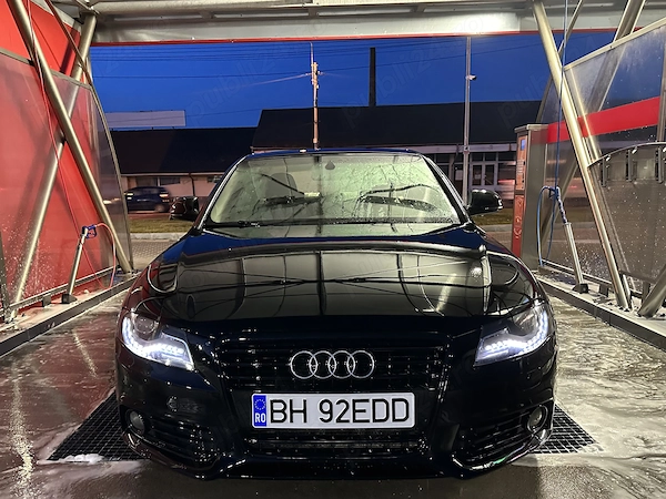 AUDI A4 2009 — imagine 2