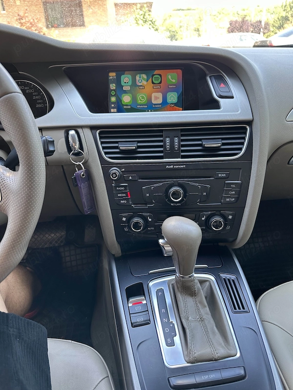 AUDI A4 2009 — imagine 9