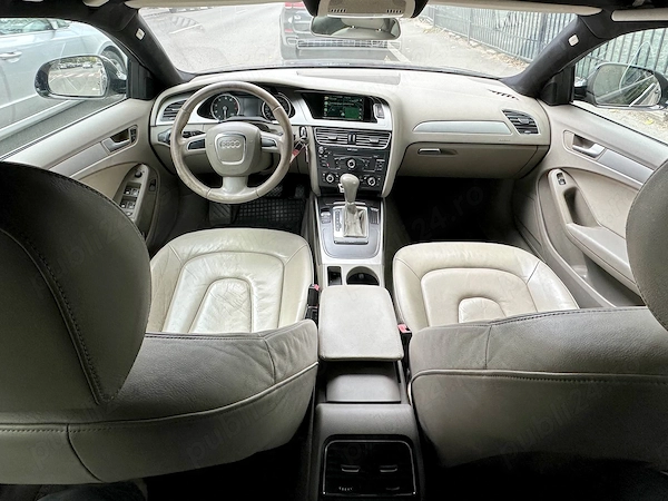 AUDI A4 2009 — imagine 10