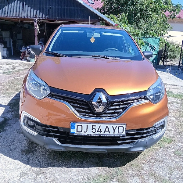 Renault Captur 13 MII Km, impecabil