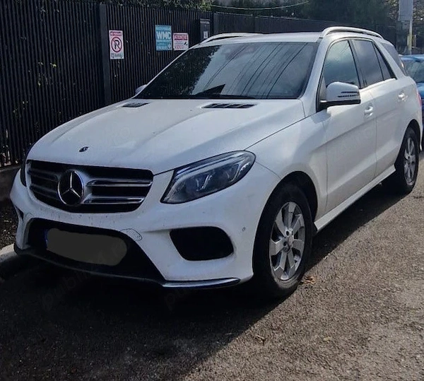 MERCEDES-BENZ GLE 2018 — imagine 3