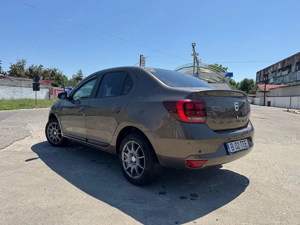 DACIA Logan 2018 — imagine 3