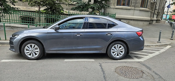 SKODA Octavia 2025 — imagine 5