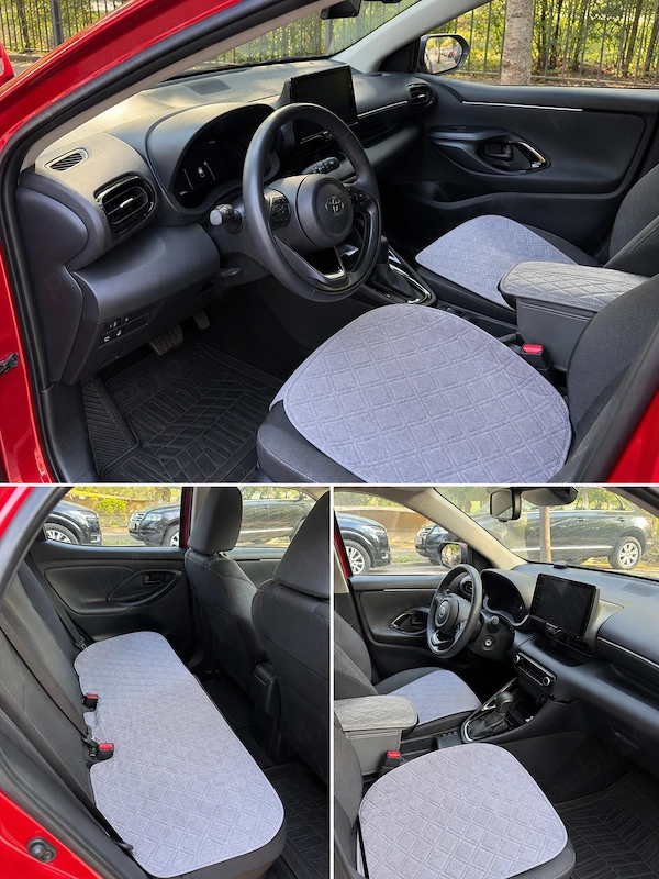 TOYOTA Yaris 2024 — imagine 2