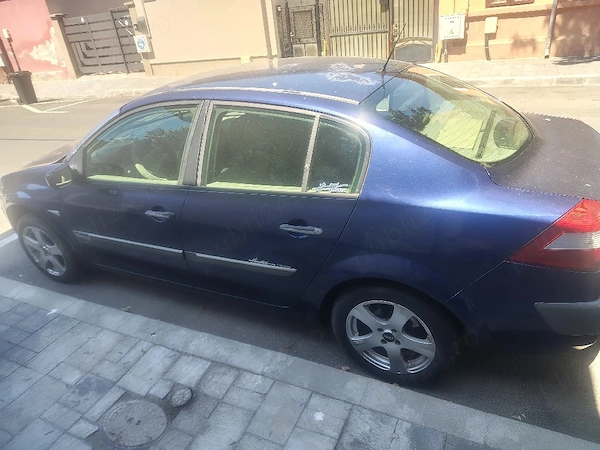 RENAULT Megane 2005 — imagine 2