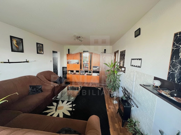 Apartament-2-camere-Mobilat-Centrala-Parcare-Bloc-Izolat-Astra — fotografia 1