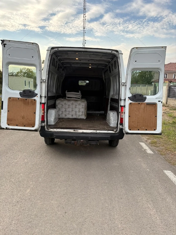 FORD Transit 2013 — imagine 10