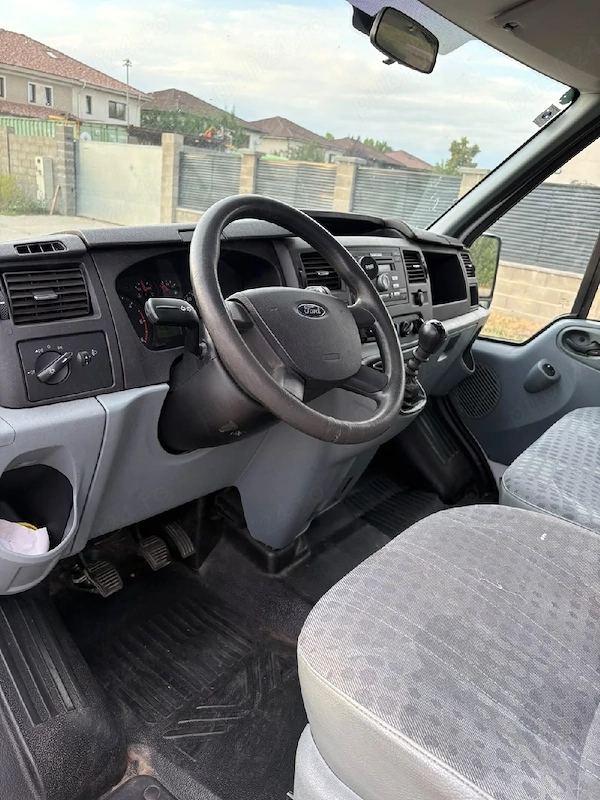 FORD Transit 2013 — imagine 7