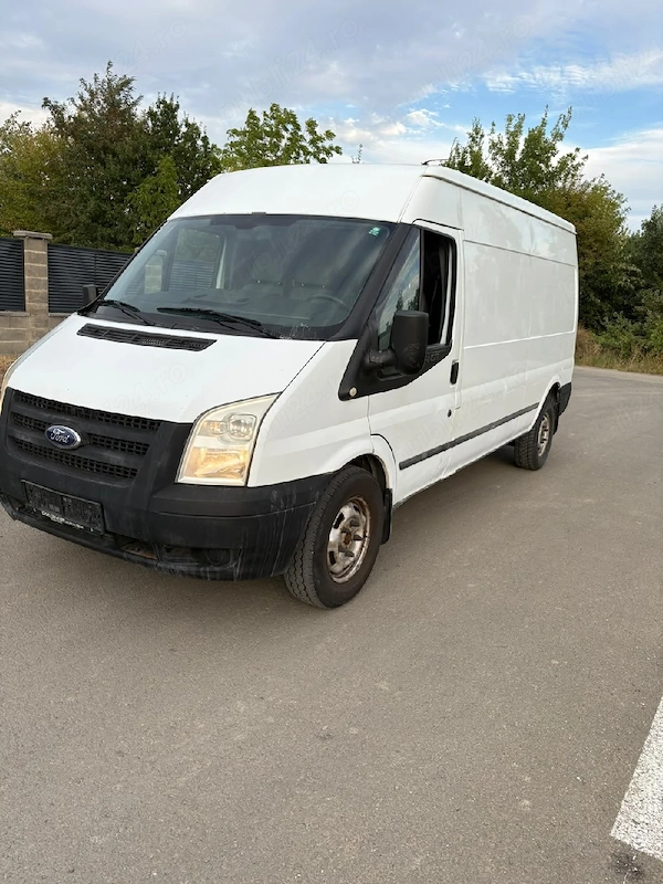FORD Transit 2013 — imagine 8