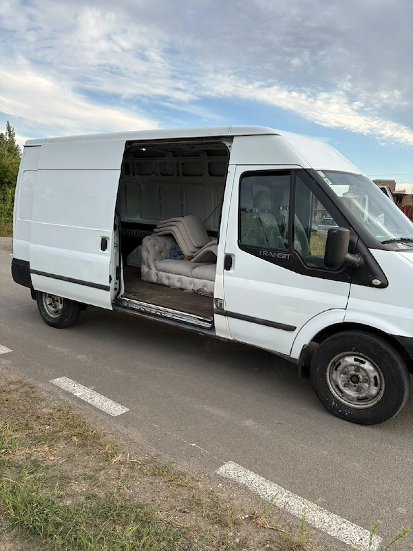 FORD Transit 2013 — imagine 6