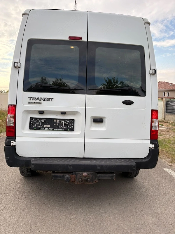 FORD Transit 2013 — imagine 3