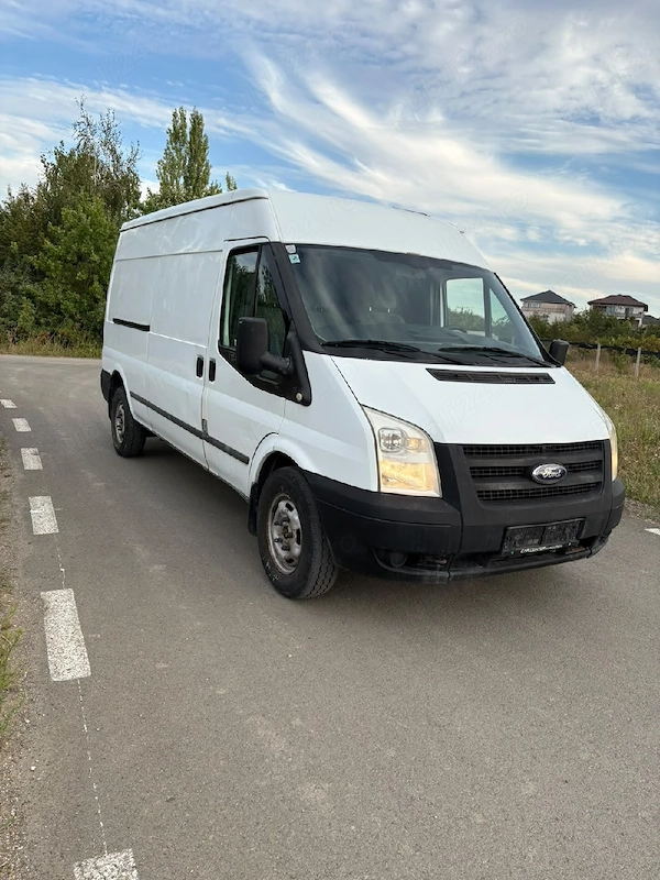 FORD Transit 2013 — imagine 2