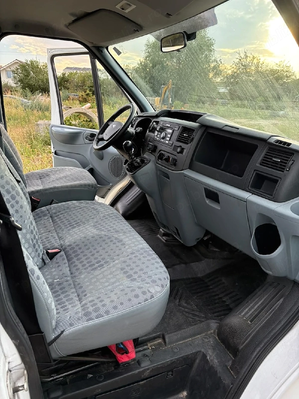 FORD Transit 2013 — imagine 9