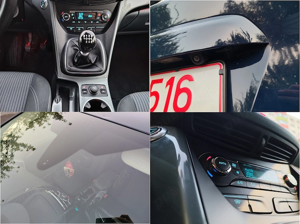 FORD C-Max 2014 — imagine 8