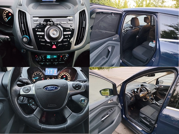 FORD C-Max 2014 — imagine 7