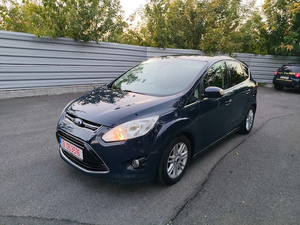 FORD C-Max 2014 — imagine 2