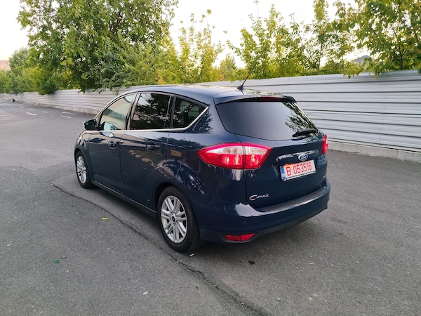 FORD C-Max 2014 — imagine 4