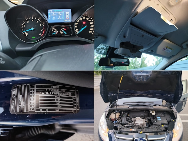 FORD C-Max 2014 — imagine 6