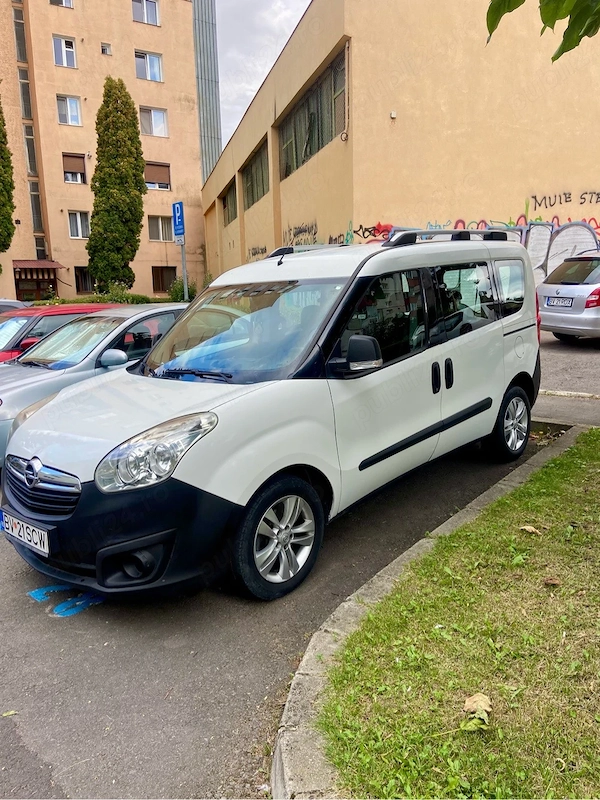 OPEL Combo