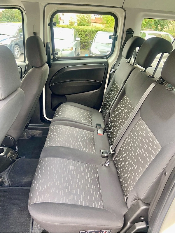 OPEL Combo 2013 — imagine 5