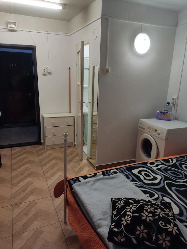 Garsoniera, 17mp., Podu Rs - MATHAUS Piata Nicolina — fotografia 3