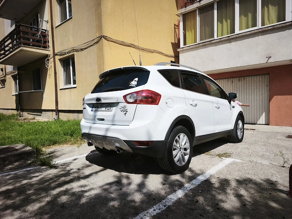 FORD Kuga 2011 — imagine 3