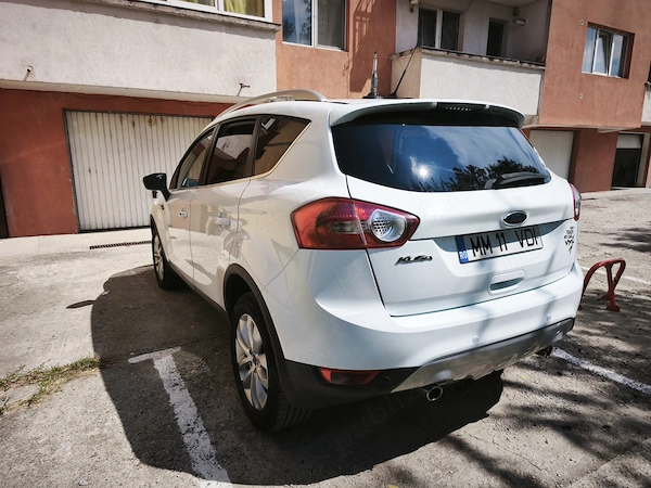 FORD Kuga 2011 — imagine 4