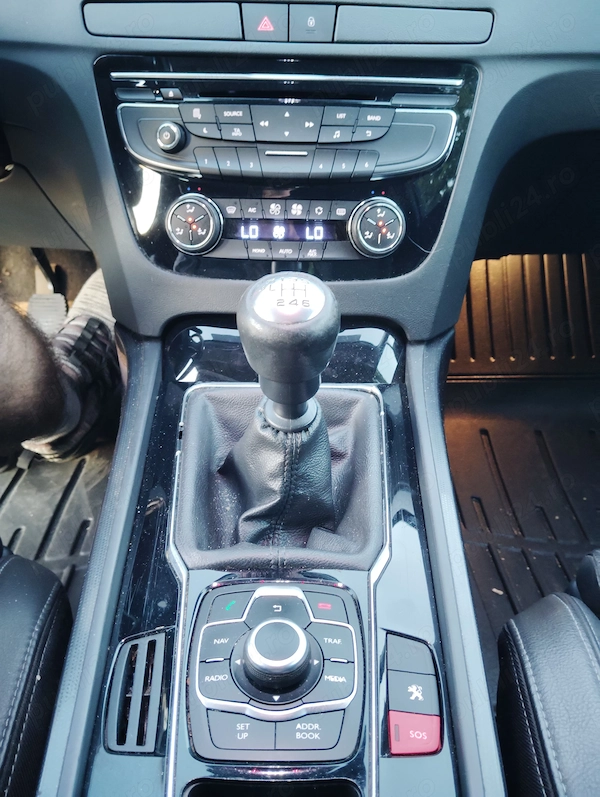 PEUGEOT 508 2012 — imagine 5