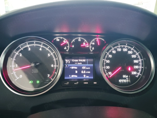 PEUGEOT 508 2012 — imagine 6