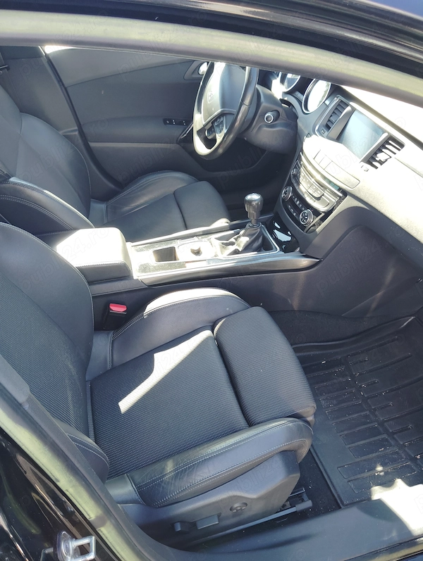 PEUGEOT 508 2012 — imagine 4