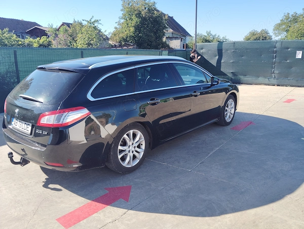 PEUGEOT 508 2012 — imagine 2