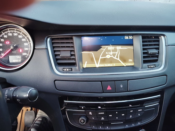 PEUGEOT 508 2012 — imagine 7