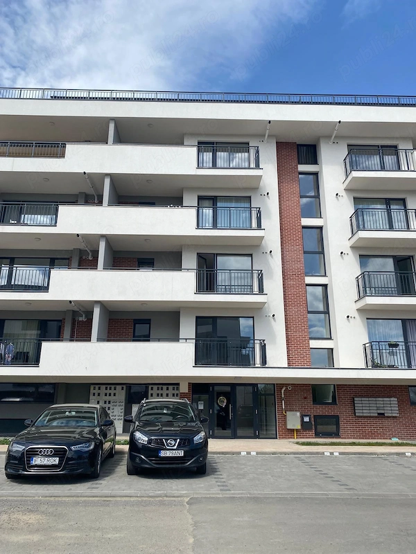 Apartament de închiriat 2 camere — fotografia 1