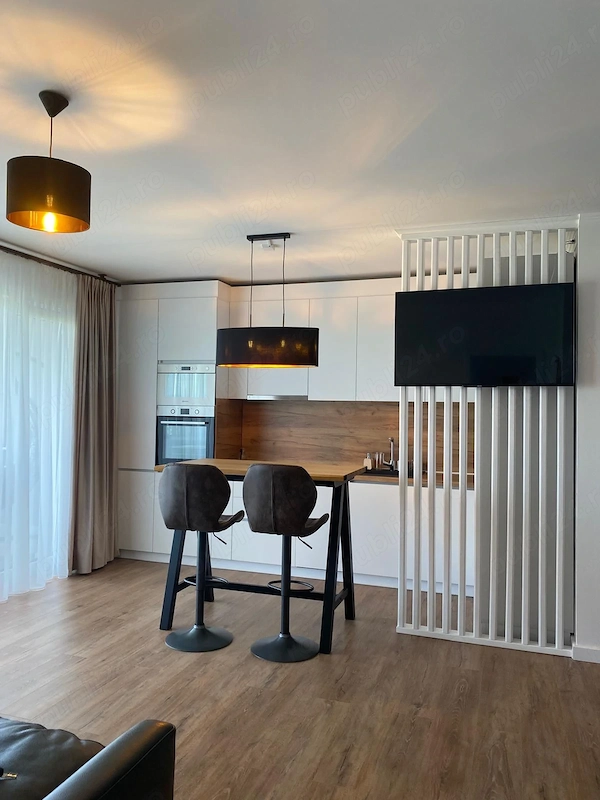 Apartament de închiriat 2 camere — fotografia 3