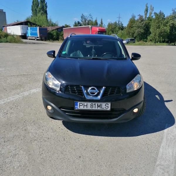 Nissan Qashqai- Propritar