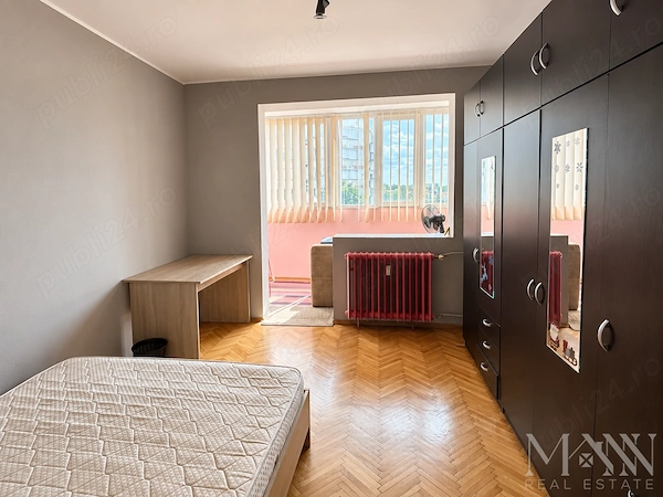 Apartament 3 camere | De inchiriat | 2 min de Centru — fotografia 3