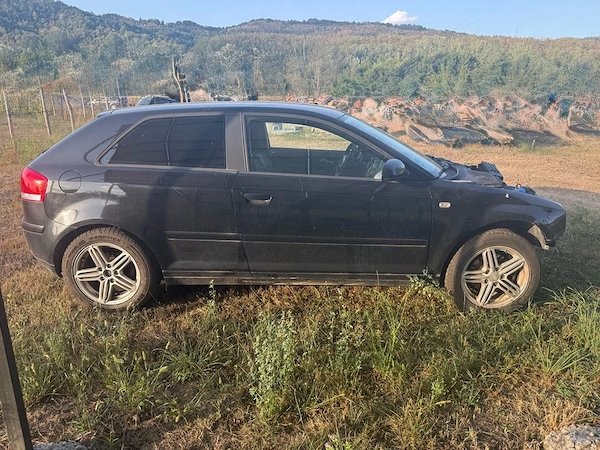 AUDI A3 2008 — imagine 3
