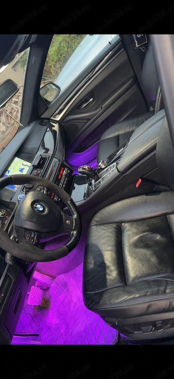 BMW Seria 5 2013 — imagine 2