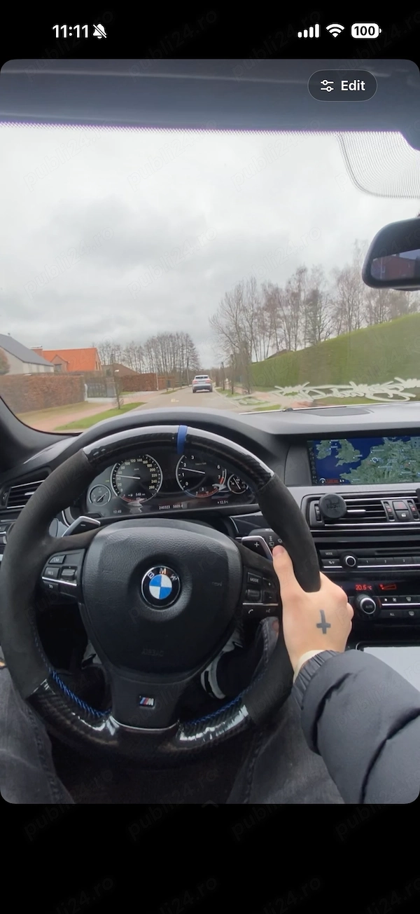 BMW Seria 5 2013 — imagine 3
