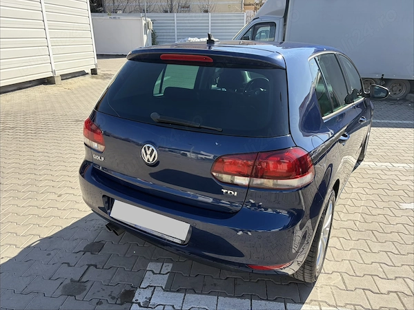 VOLKSWAGEN Golf 2010 — imagine 10