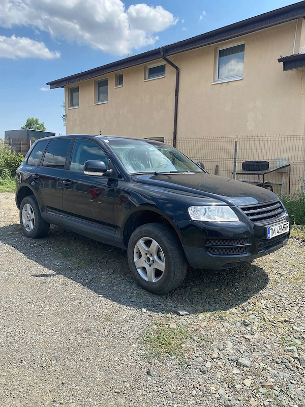 VOLKSWAGEN Touareg 2006 — imagine 2