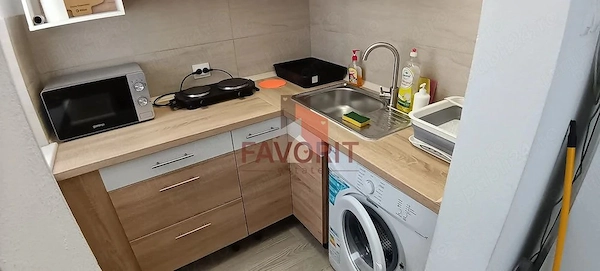Garsoniera de inchiriat | Lipovei | Etaj 2 | Mobilat si utilat — fotografia 3