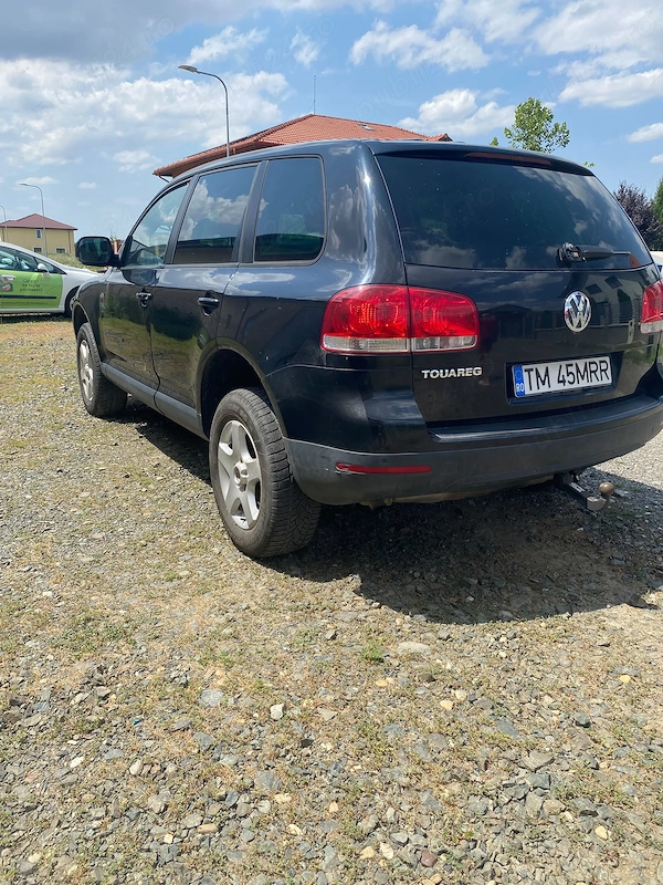 VOLKSWAGEN Touareg 2006 — imagine 3