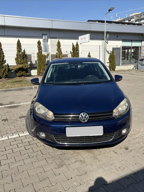 VOLKSWAGEN Golf 2010 — imagine 6