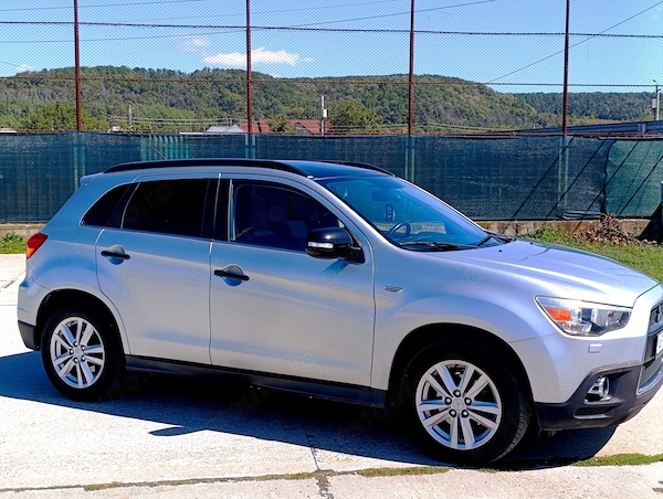 MITSUBISHI ASX 2011 — imagine 6