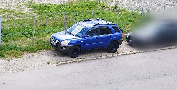 KIA Sportage 2006 — imagine 5
