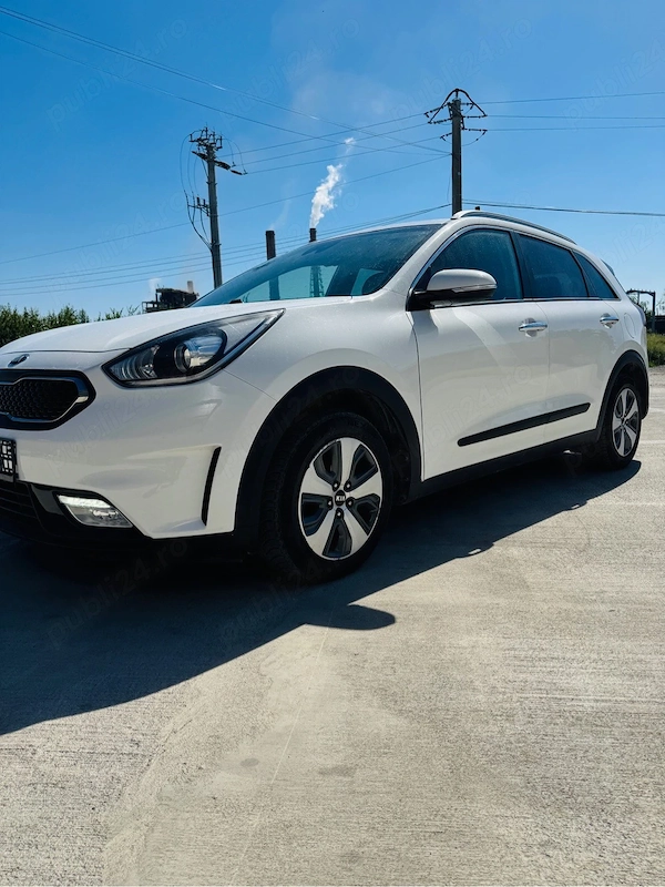KIA Niro 2019 — imagine 4
