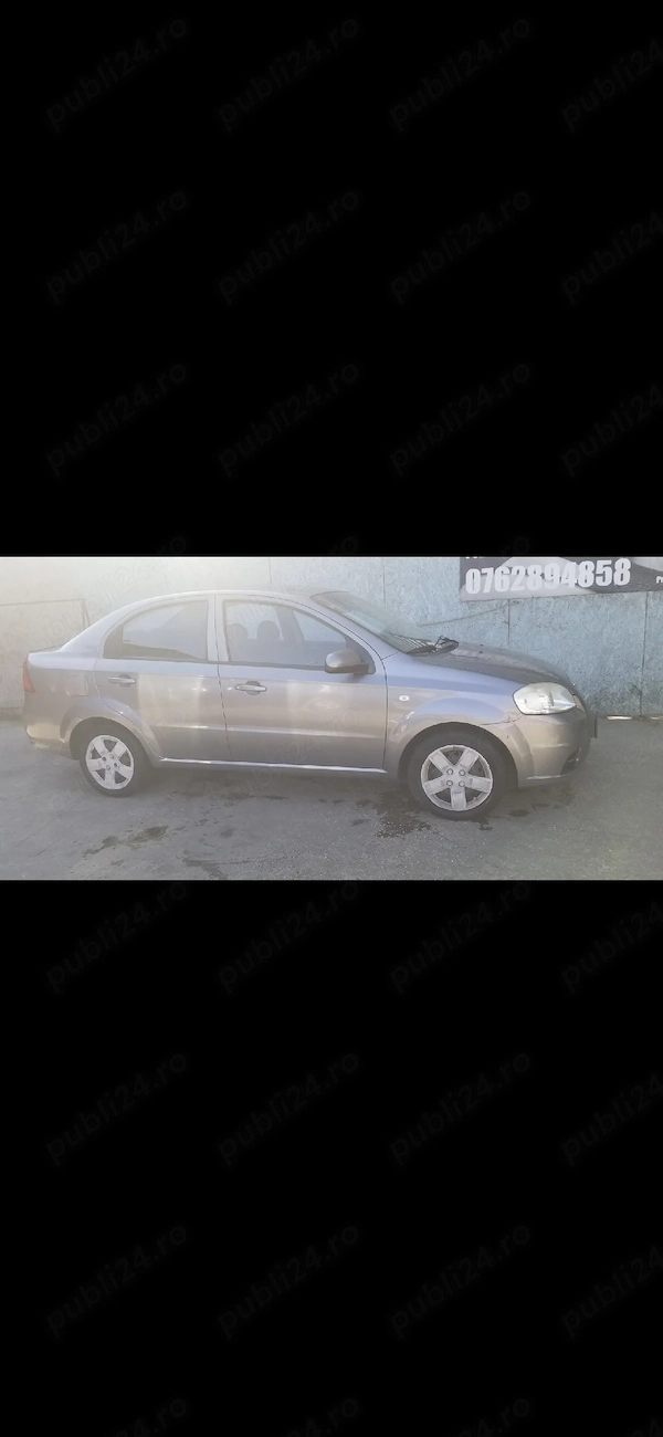 CHEVROLET Aveo