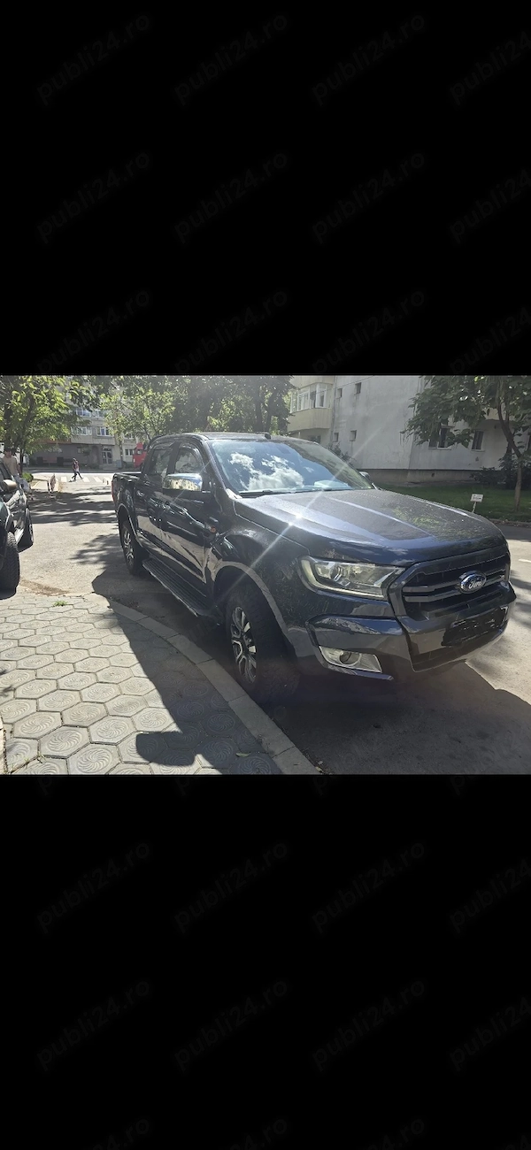 FORD Ranger 2017 — imagine 7