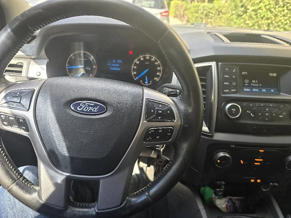 FORD Ranger 2017 — imagine 5